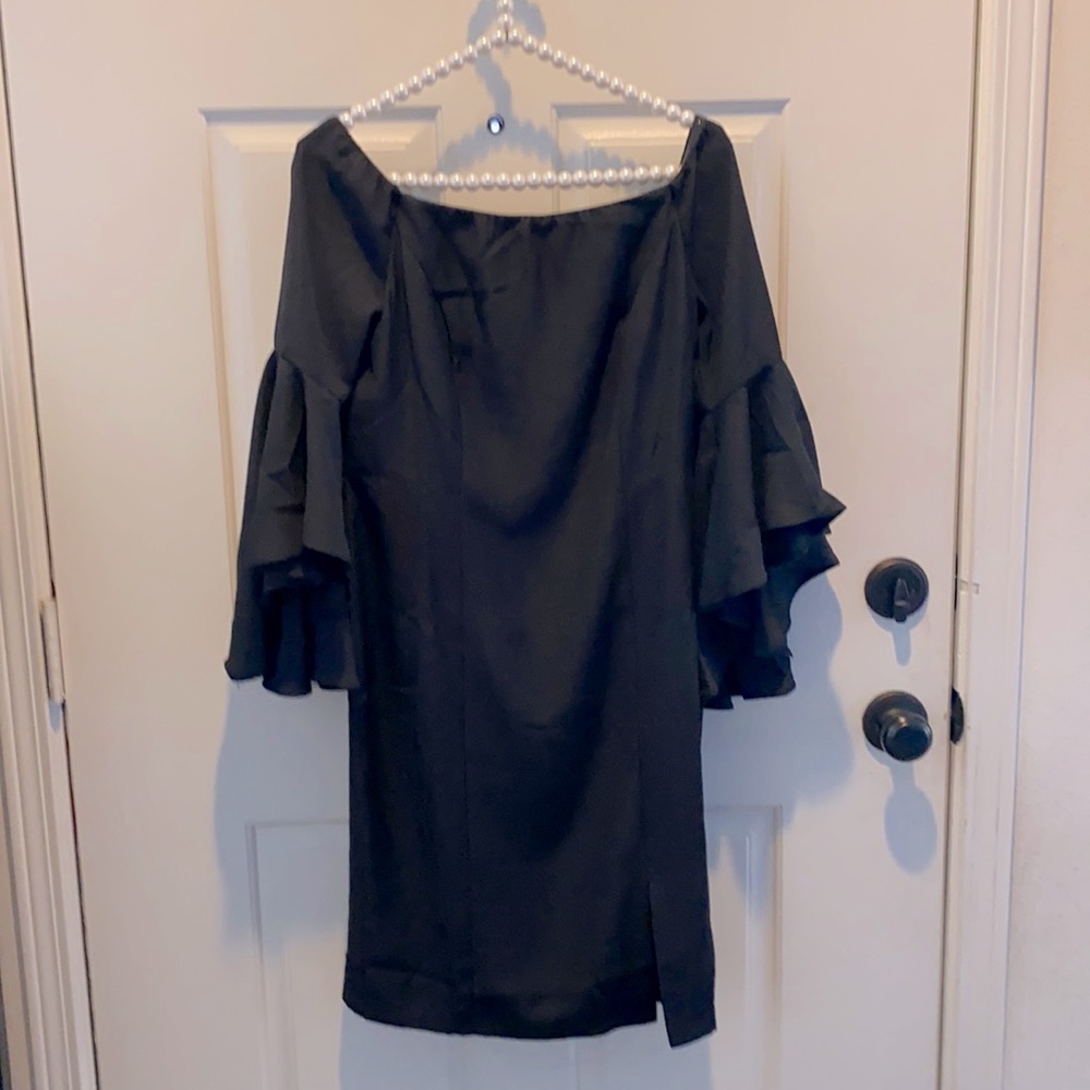 Venus off the shoulder formal dress